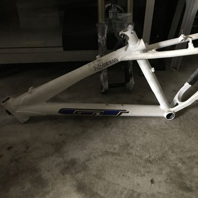 Gt ruckus frame Clearance