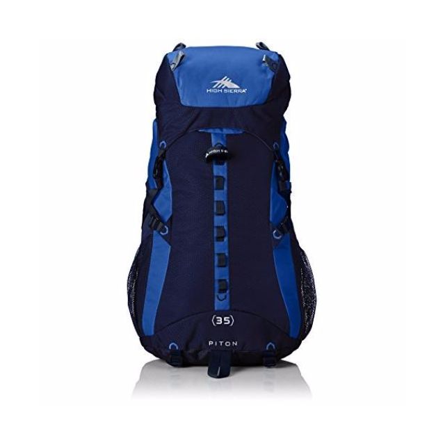 High Sierra Piton 35 Back Pack Sports Equipment Bicycles Parts Parts Accessories on Carousell