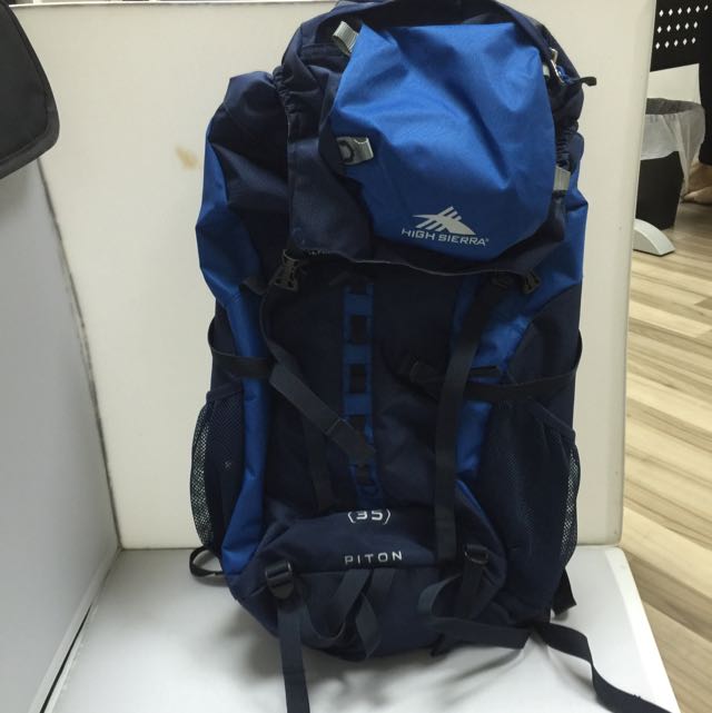 High sierra col 35 top