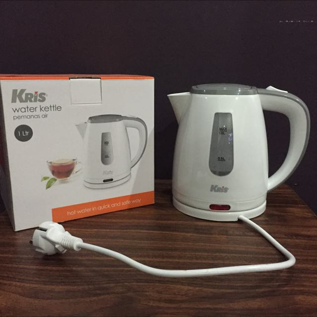 Kris shop water kettle