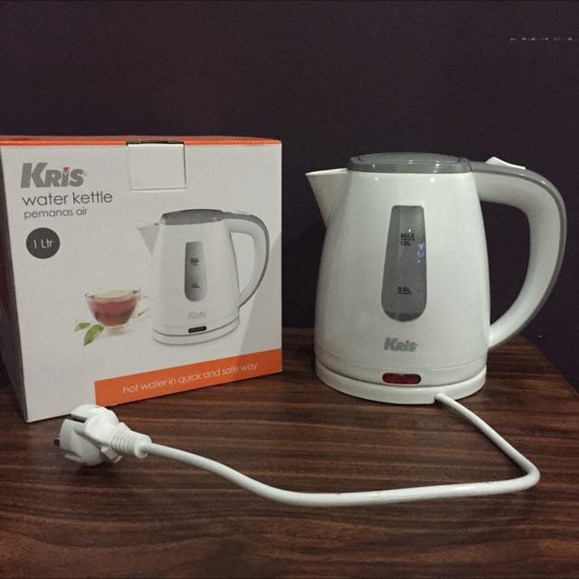 kris water kettle