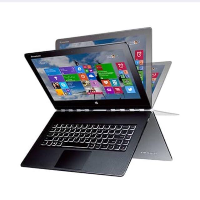 Lenovo Yoga 3 Pro 1370 Factory Refreshed Electronics Computers On Carousell