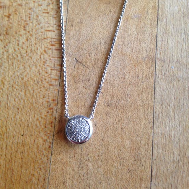 Links of shop london diamond necklace