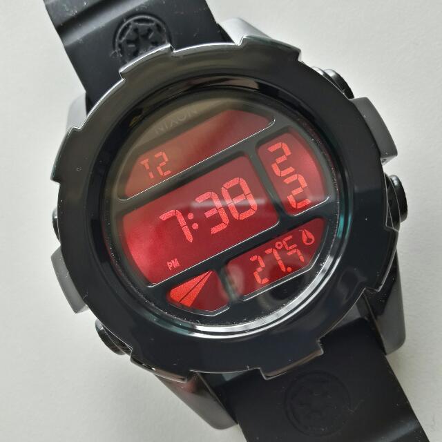 Nixon imperial hot sale pilot watch