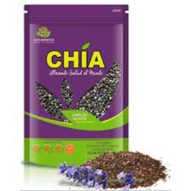 Organic Chia Seed Health Beauty Perfumes Nail Care Others On Carousell