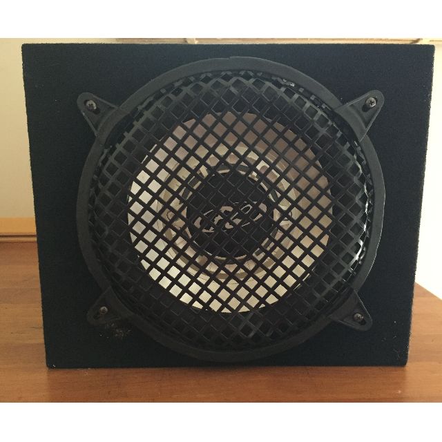 pg octane 12 inch subwoofer