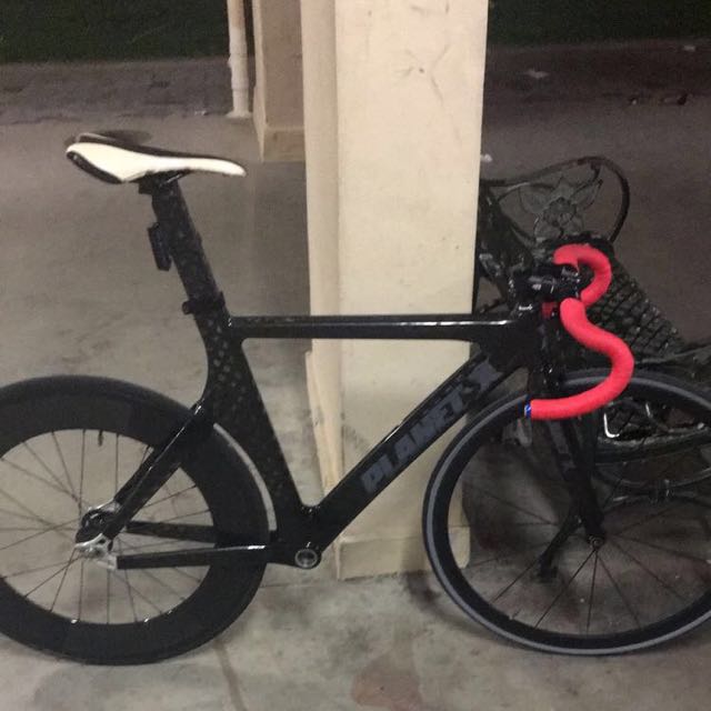 planet x fixie