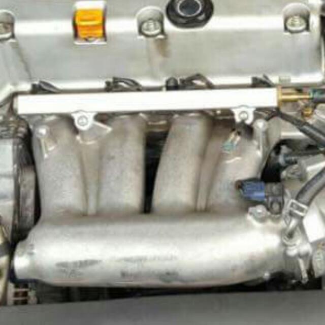 Ported RBC Intake Manifold, Car Accessories on Carousell