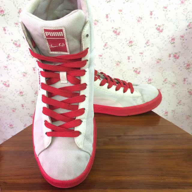 Puma bolt lite mid on sale