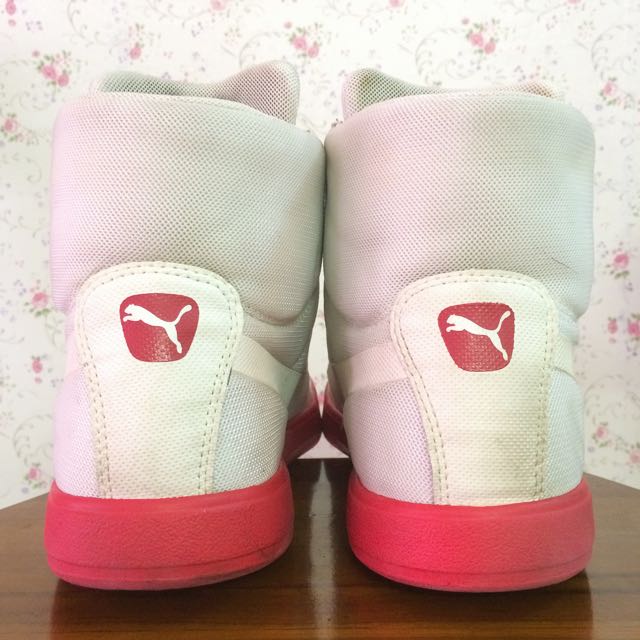 RESERVED Puma Bolt Lite Mid