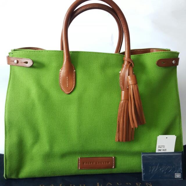 Ralph lauren totes on sale online