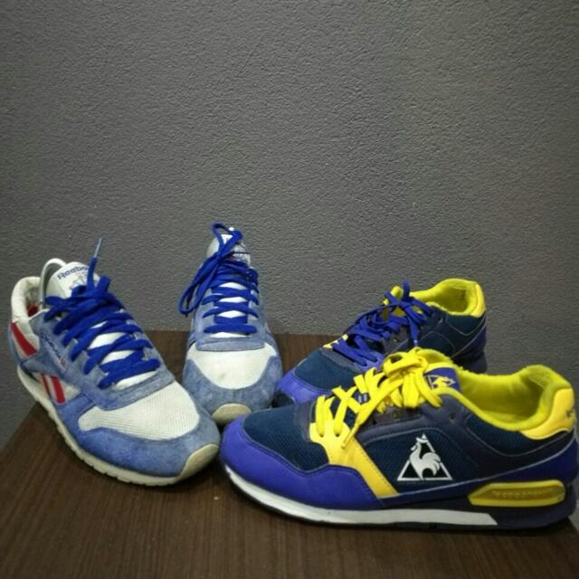 reebok le coq sportif