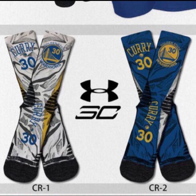 stephen curry socks