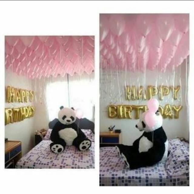 monthsary surprise for girlfriend