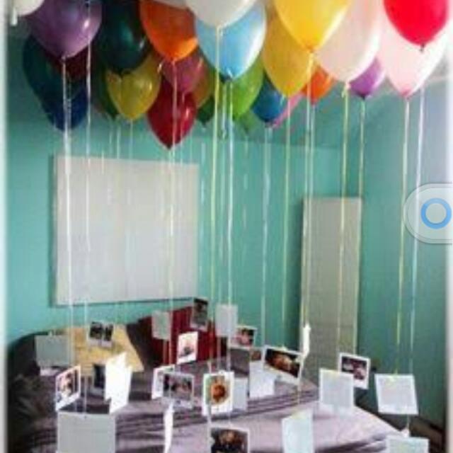Surprise monthsary for girlfriend sales