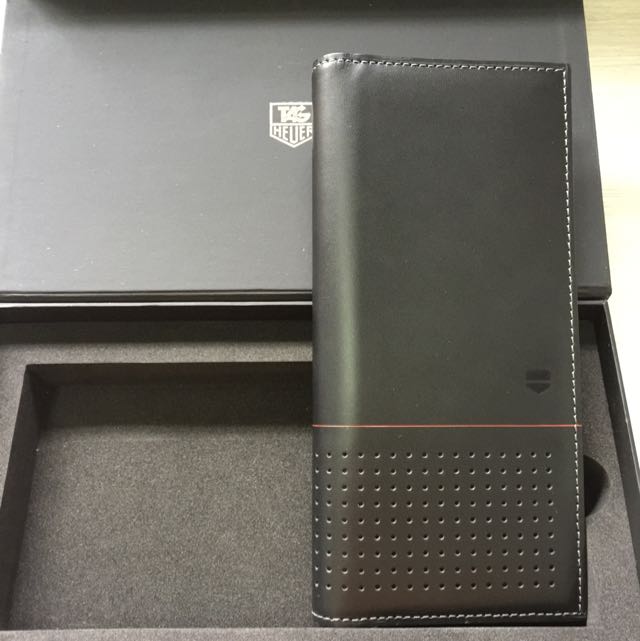 Tag heuer wallet sale