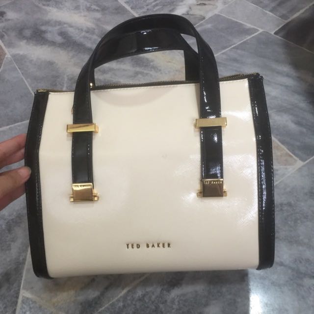Ted baker bowler bag outlet