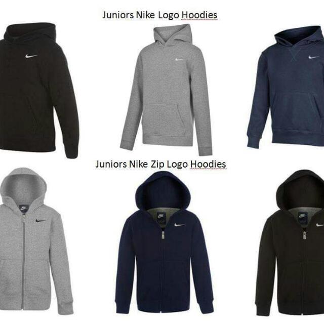 nike hoodies for juniors
