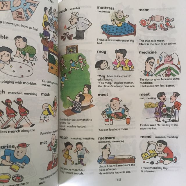 Times 2000 Words To Start With Hobbies Toys Books Magazines Assessment Books On Carousell