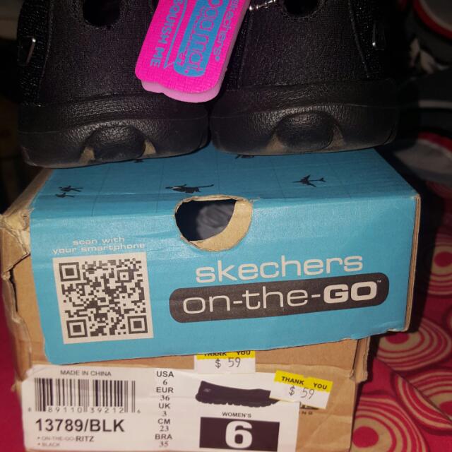 skechers women's on the go 13789 shoe