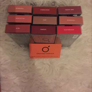 Huda Beauty Liquid Lipstick