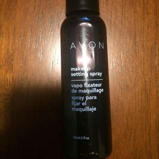 Makeup Setting Spray