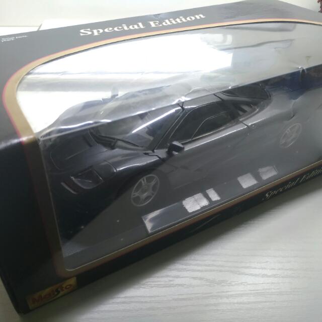 Reduced 1 18 Maisto Mclaren F1 Toys Games Others On Carousell