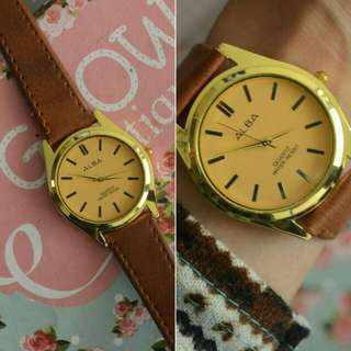 Alba vintage  free ongkir