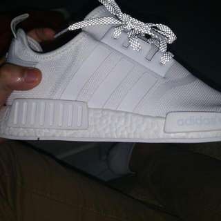 WTT/WTS NMD R1 Reflective White