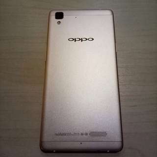 Jual Android Oppo R7, Mulus, Ori, Ex China , Bandung