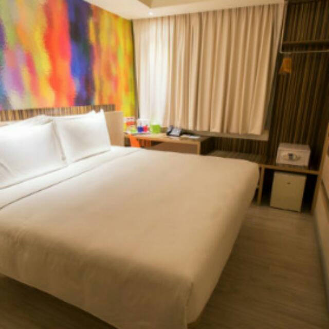 3d2n Jurong East Genting Hotel Tickets Vouchers Local Attractions Transport On Carousell