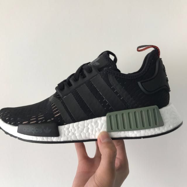 Adidas nmd r1 outlet camo footlocker