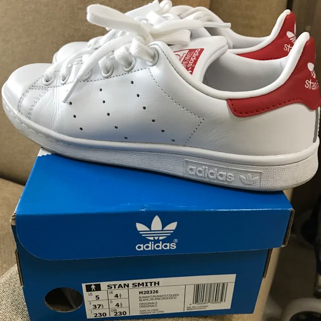 Adidas Stan Smith US 5 Women s Fashion Footwear Sneakers on Carousell