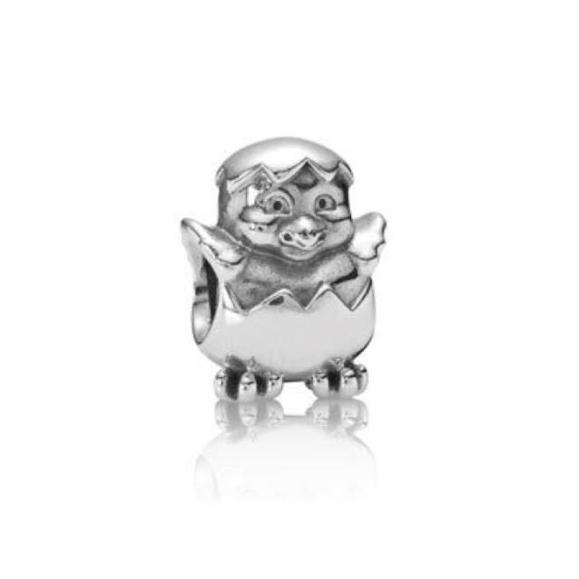 Chick discount pandora charm