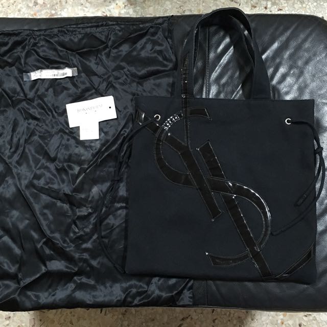 ysl kahala tote bag