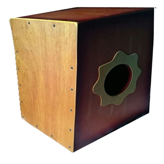 Cajon Beat Box with Pickup, Hobbies & Toys, Music & Media, CDs & DVDs