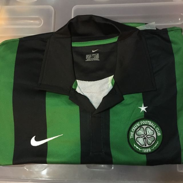 celtic 2006 away kit