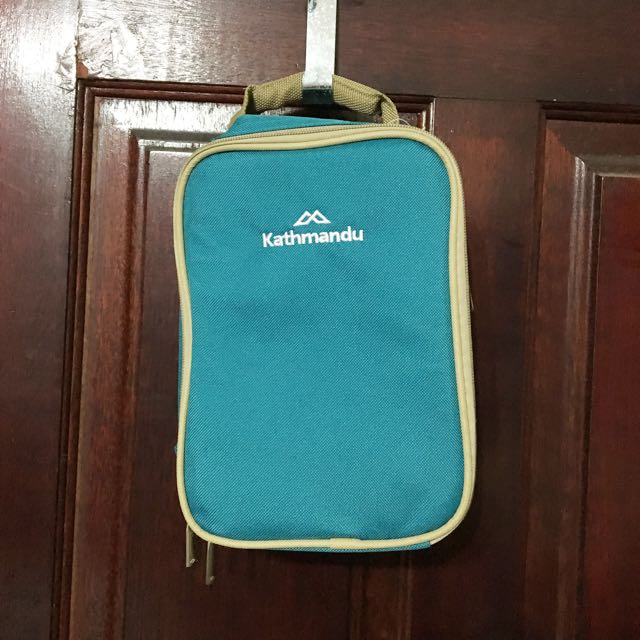 kathmandu lunch bag