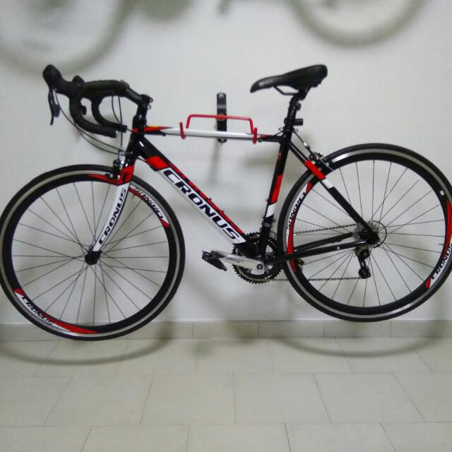 cronus road bike