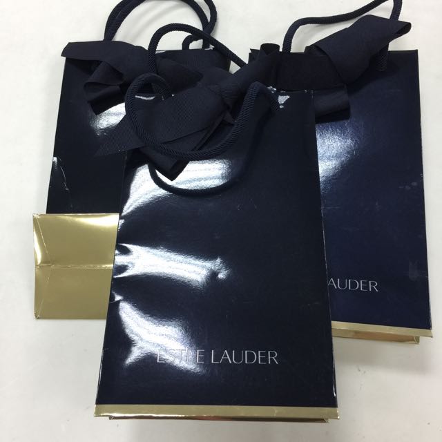 estee lauder bag