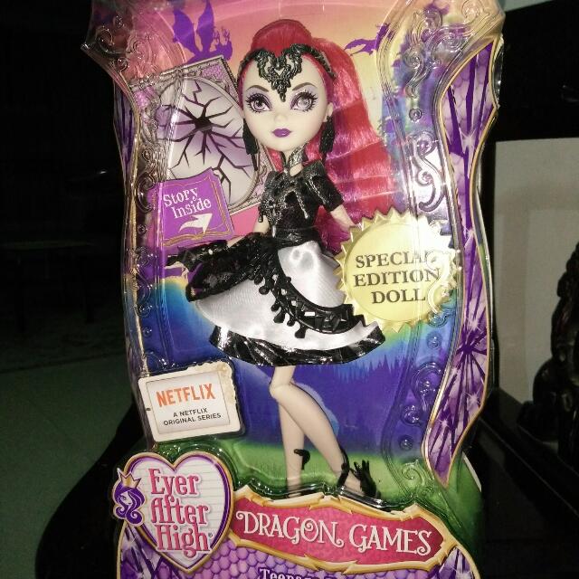Ever After High doll Teenage Evil Queen Special Edition Doll