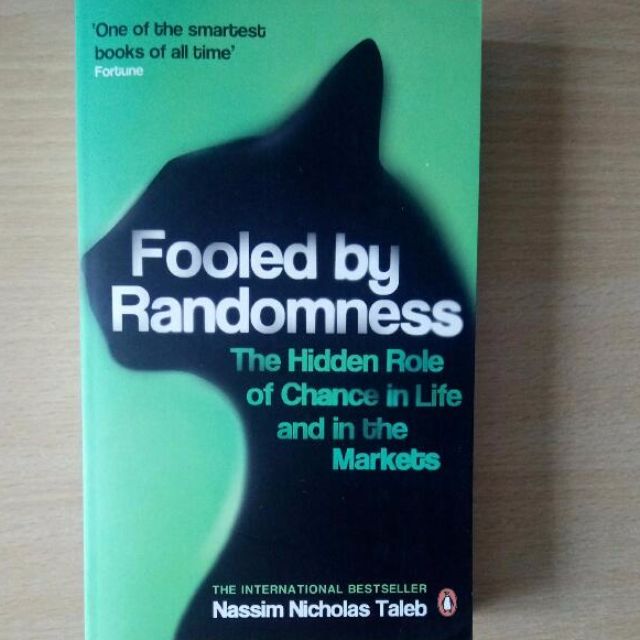 Fooled By Randomness (Category: Children's Books) located in Singapore. Submitted by mitan (Listing ID 60601074, Image 1). Description: .