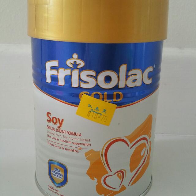 Frisolac Gold SOY