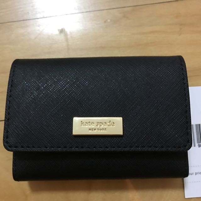 Kate Spade Business Card Holder Women S Fashion Watches Accessories Other Accessories On Carousell