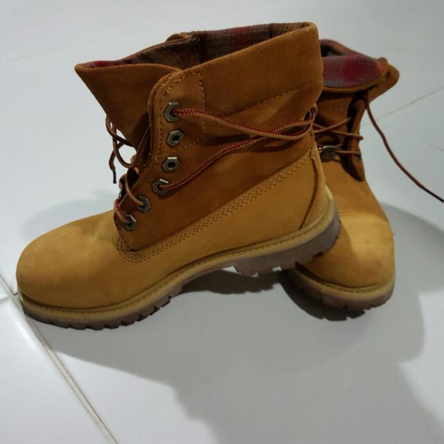 original timberland