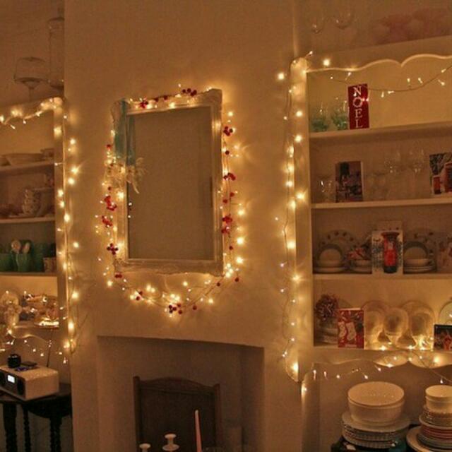 Lampu Hias Buat Kamar Tidur Perabotan Rumah Di Carousell