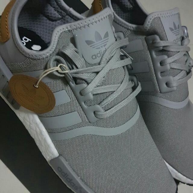 nmd mastercraft eur footlocker exclusive Women s Fashion Footwear Sneakers on Carousell