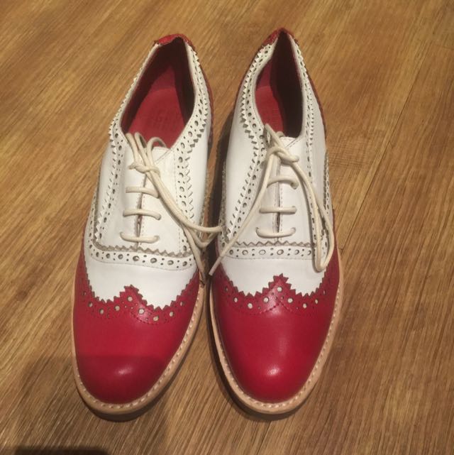 cheap red dress shoes