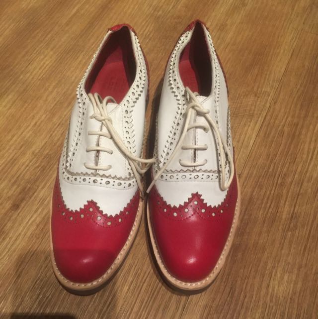 Pedder Red Dress Shoes on Carousell