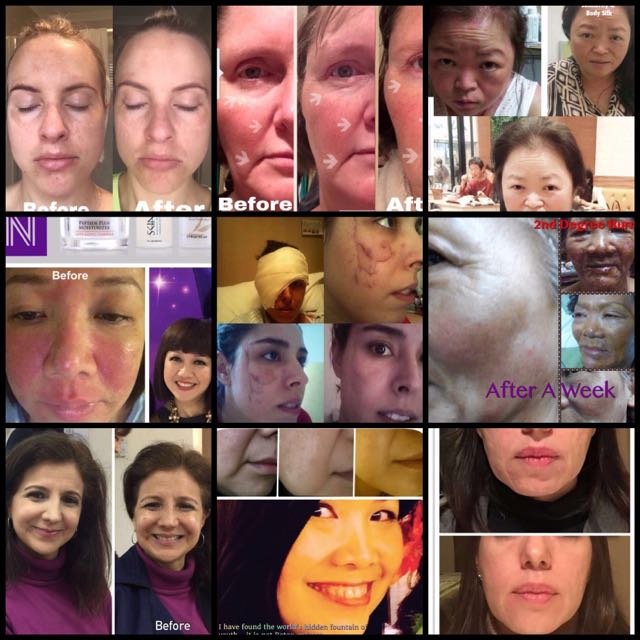 nucerity peptide plus moisturizer